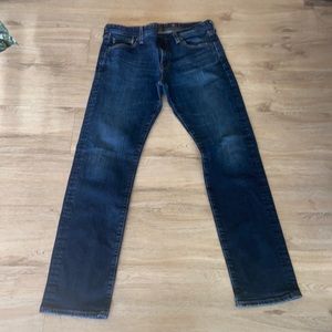 New jeans! Adrian Goldschmied